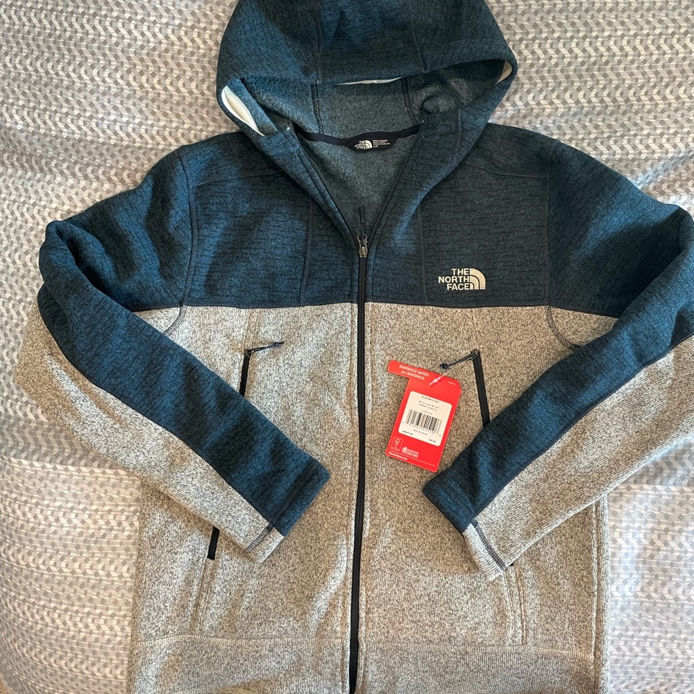 North Face Alpine Hoodie Large NWT